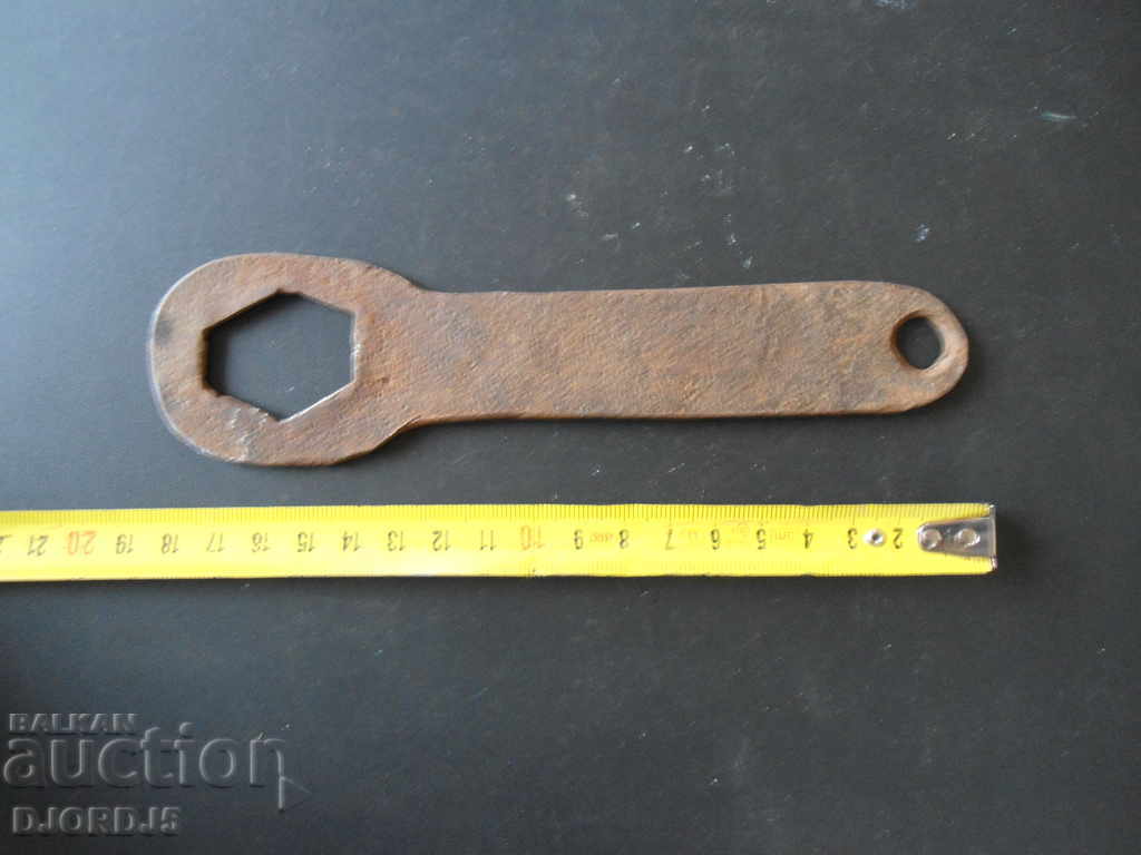 Old wrought iron with price 2.00 BGN | € 1.02 Old wrought iron with price 2.00 BGN | € 1.02