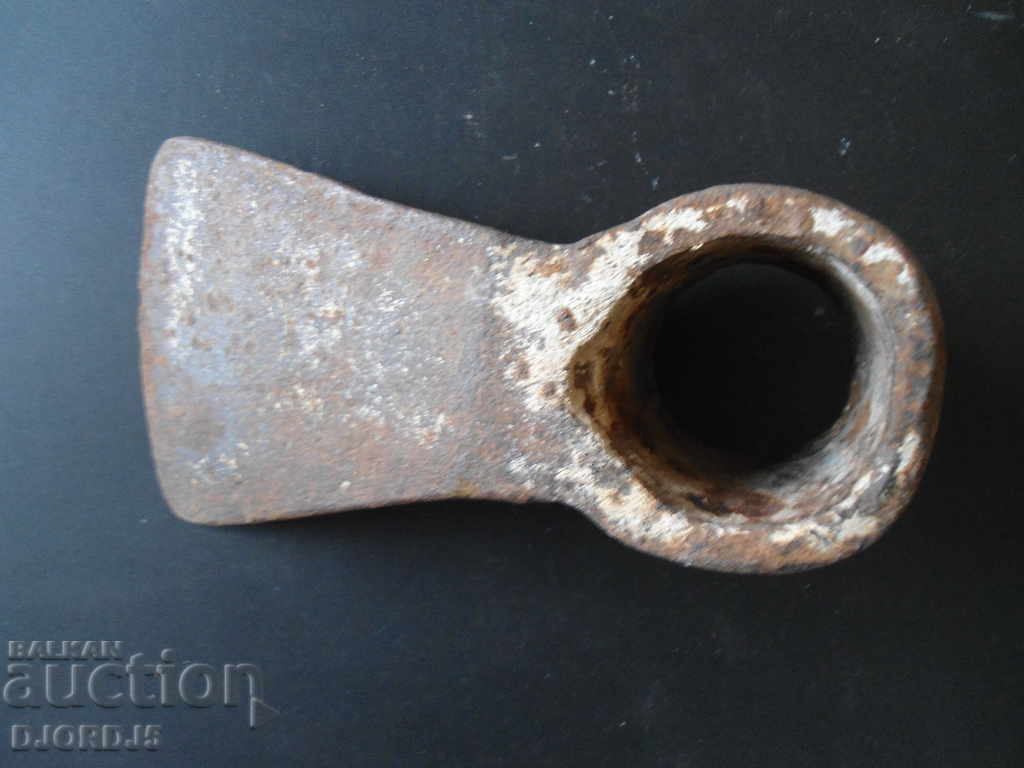 Old agricultural tool with price 3.00 BGN | € 1.53 Old agricultural tool with price 3.00 BGN | € 1.53