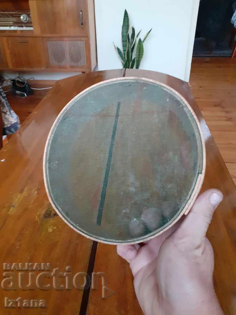 Auction Old sieve Auction Old sieve