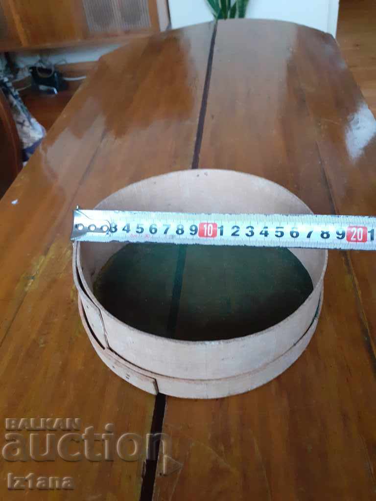 Old sieve - 5 Old sieve - 5