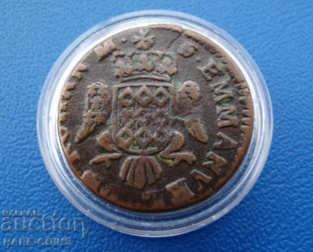 Μάλτα - Emmanuel de Rohan 5 Faces 1790 Σπάνιο πρωτότυπο με τιμή € 43.46 | 85.00 BGN Μάλτα - Emmanuel de Rohan 5 Faces 1790 Σπάνιο πρωτότυπο με τιμή € 43.46 | 85.00 BGN