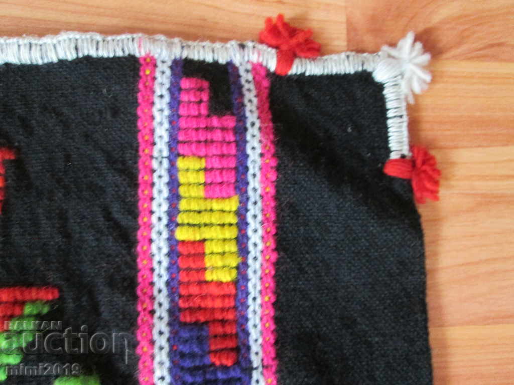 Παράδοση Μαξιλάρι από μαλλί Rhodope, υφασμένο στο χέρι, 60x44 cm Παράδοση Μαξιλάρι από μαλλί Rhodope, υφασμένο στο χέρι, 60x44 cm