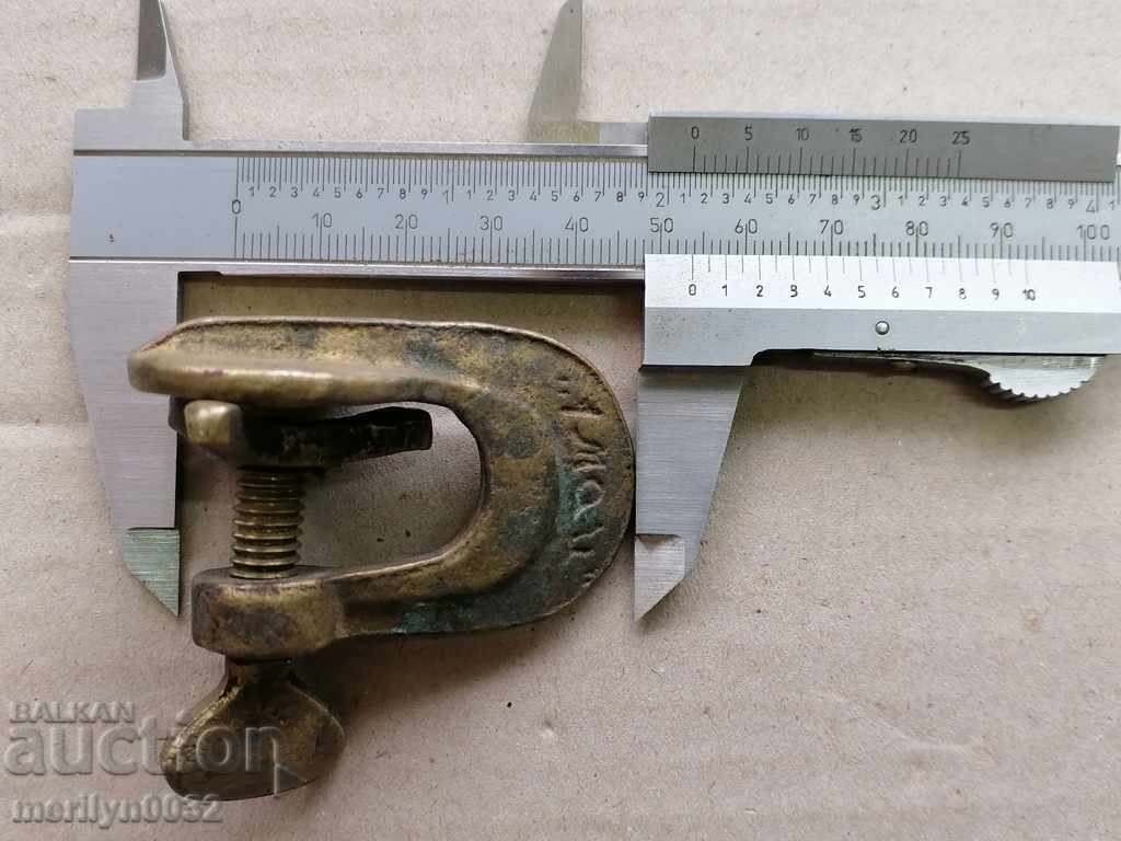 Auction Old tightening, vulcanizing wounded socialism Auction Old tightening, vulcanizing wounded socialism