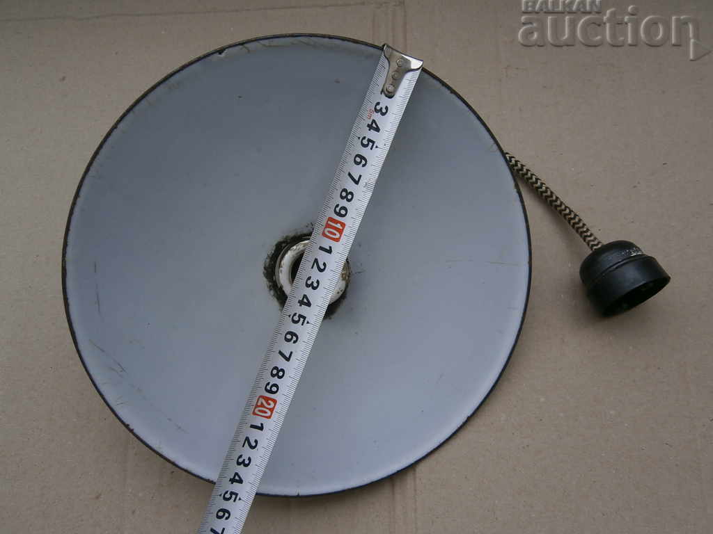 Παράδοση πολυέλαιος φανού αντίκα σμάλτο Παράδοση πολυέλαιος φανού αντίκα σμάλτο