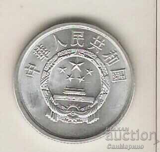 +China 2 fen 1985 with price 0.80 BGN | € 0.41 +China 2 fen 1985 with price 0.80 BGN | € 0.41