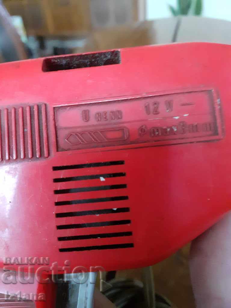 Burghiu vechi Piko Mechanik - 6 Burghiu vechi Piko Mechanik - 6