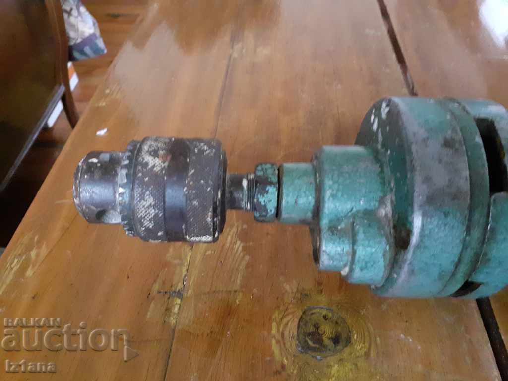 An old drill with price 50.00 BGN | € 25.56