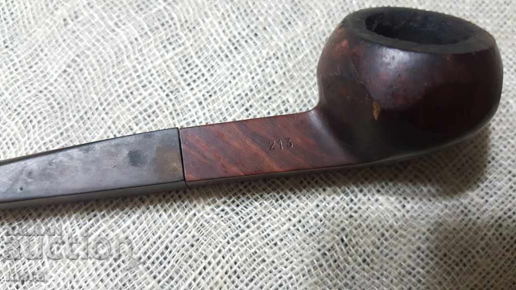 Old pipe 6 with price 20.00 BGN | € 10.23