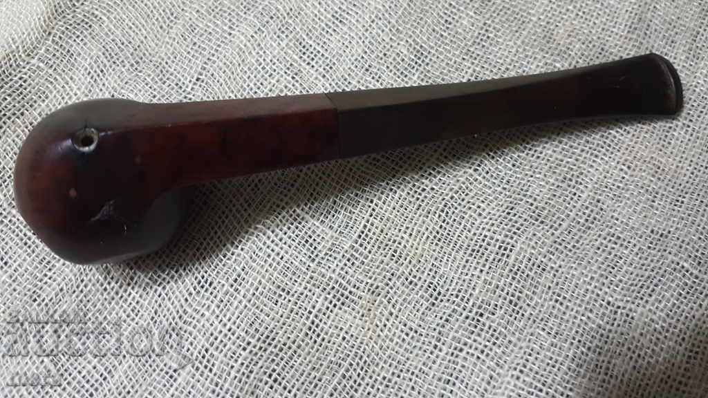 Auction  Old pipe 6