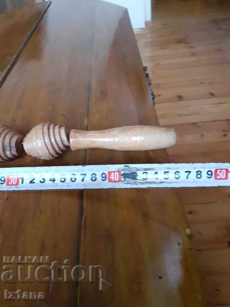 Delivery of An old dart Delivery of An old dart