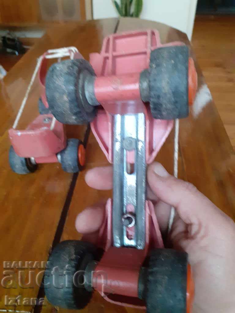 Old roller skates Germina - 6 Old roller skates Germina - 6