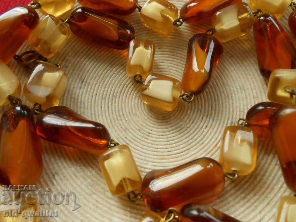 Wonderful NECKLACE NECKLACE JEWELRY from the past with price 97.00 BGN | € 49.60 Wonderful NECKLACE NECKLACE JEWELRY from the past with price 97.00 BGN | € 49.60