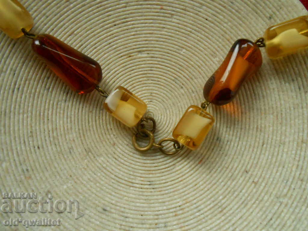 Wonderful NECKLACE NECKLACE JEWELRY from the past - 5 Wonderful NECKLACE NECKLACE JEWELRY from the past - 5