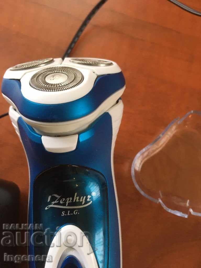 ELECTRIC SELF-SHAVER-NEW - 6 ELECTRIC SELF-SHAVER-NEW - 6