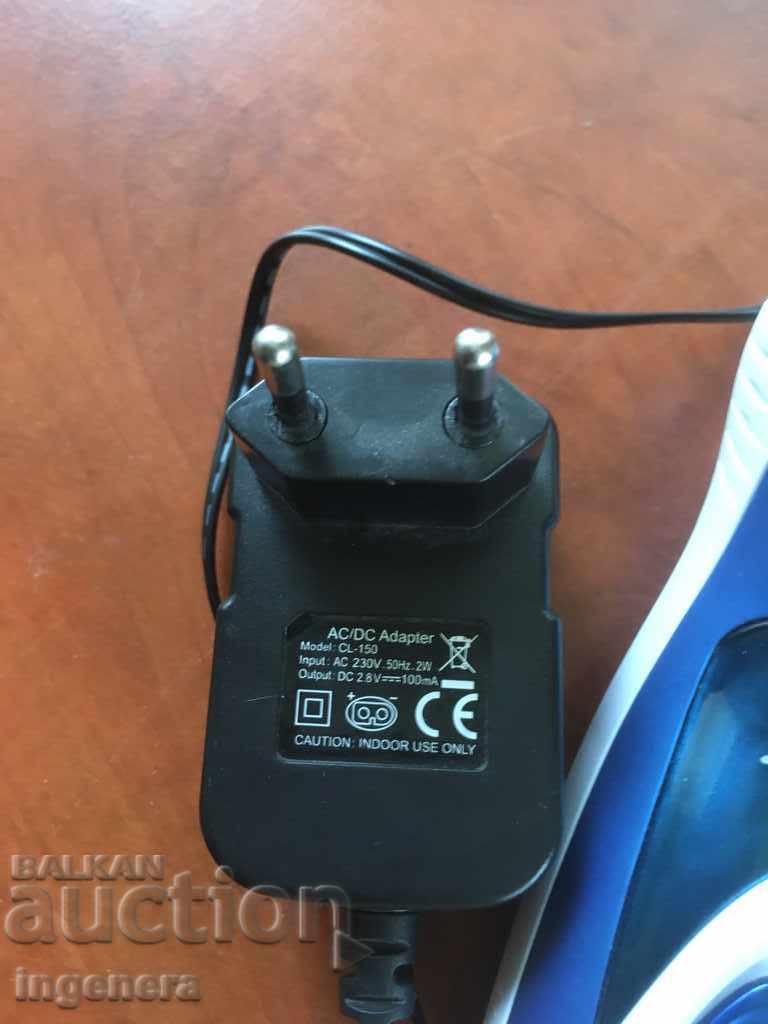 ELECTRIC SELF-SHAVER-NEW - 7 ELECTRIC SELF-SHAVER-NEW - 7