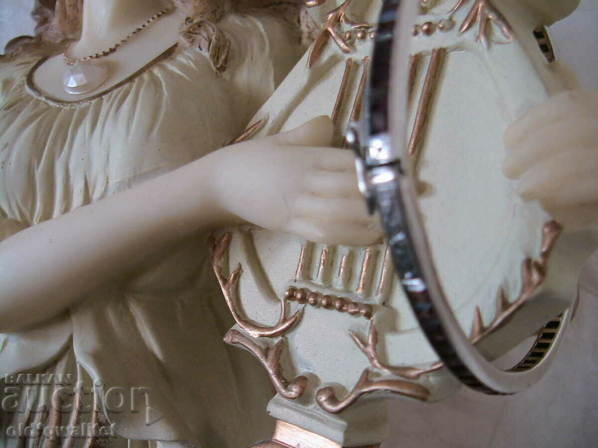 Very old silver bracelet with Almandine - Garnet, before 1920 - 6 Very old silver bracelet with Almandine - Garnet, before 1920 - 6