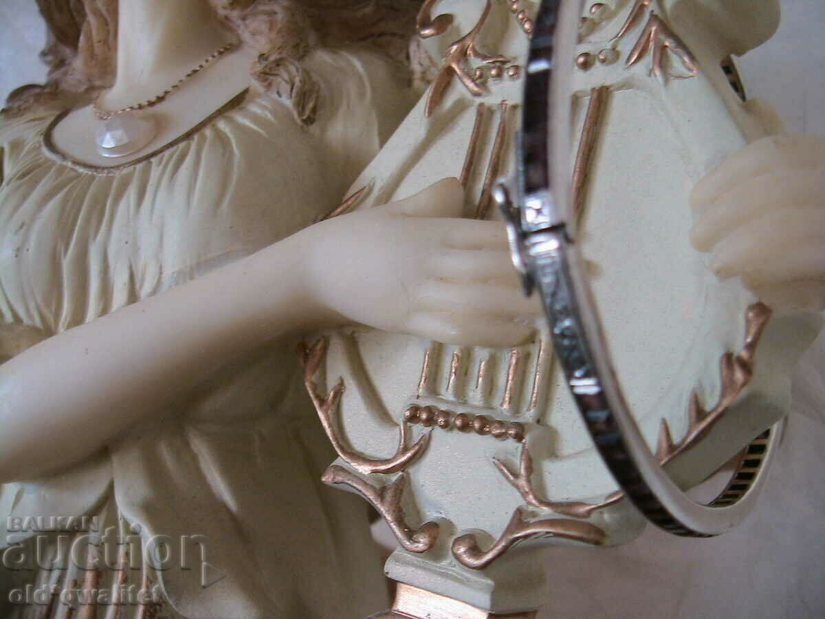 Very old silver bracelet with Almandine - Garnet, before 1920 - 7 Very old silver bracelet with Almandine - Garnet, before 1920 - 7