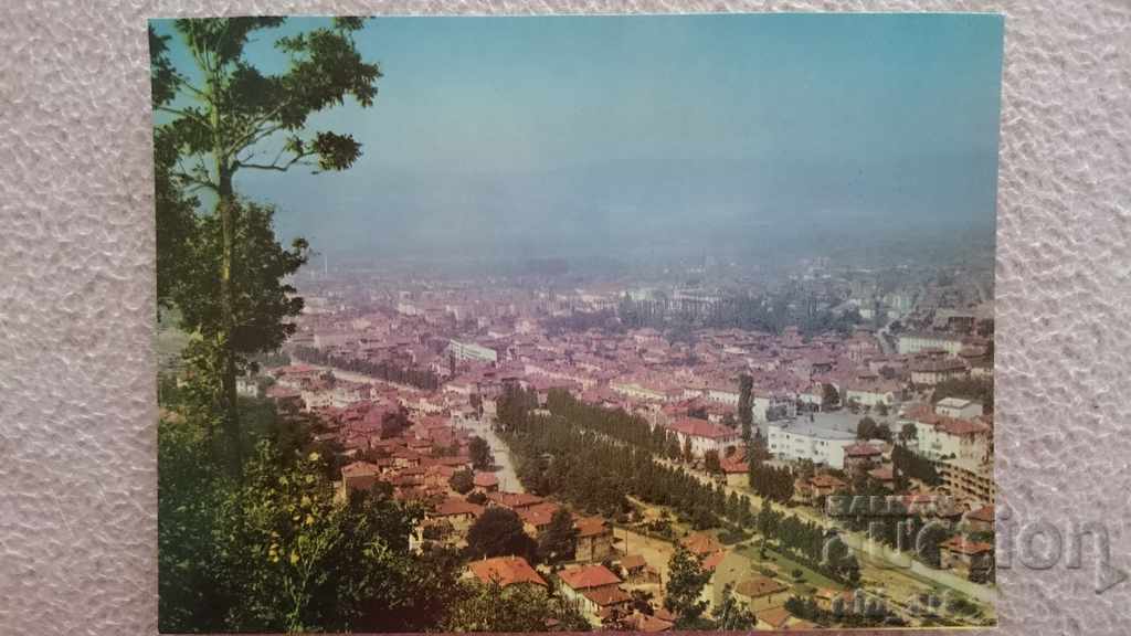 Καρτ ποστάλ - Μπλαγκόεβγκραντ, Γενική προβολή