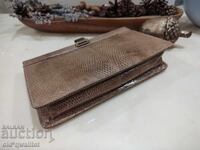 Old lady's wallet, super elegant