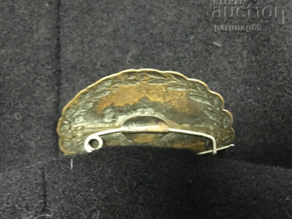 REVIVAL Old men's vest from the 20s. of the 20th Century with a BADGE - 6 REVIVAL Old men's vest from the 20s. of the 20th Century with a BADGE - 6