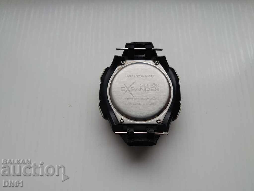 Clock Sector with price 10.00 BGN | € 5.11 Clock Sector with price 10.00 BGN | € 5.11