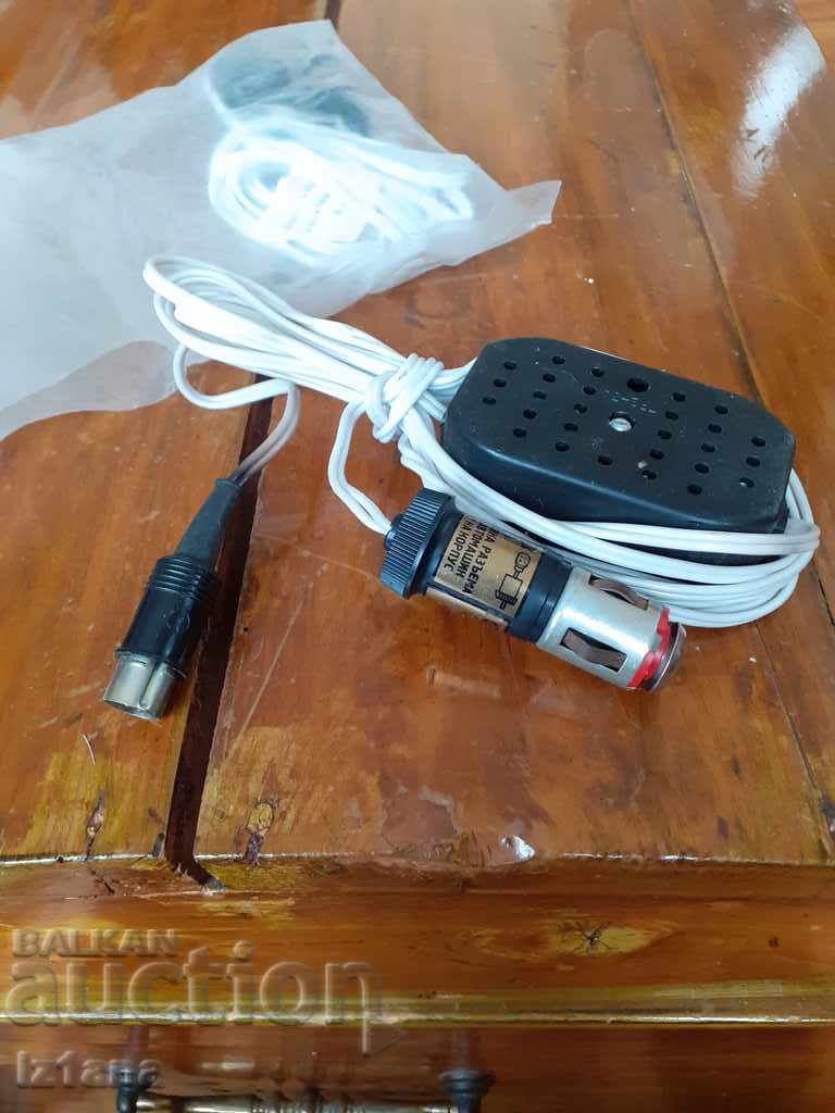 Delivery of Old power supply TV Youth 402