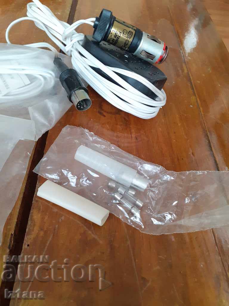 Old power supply TV Youth 402 - 5