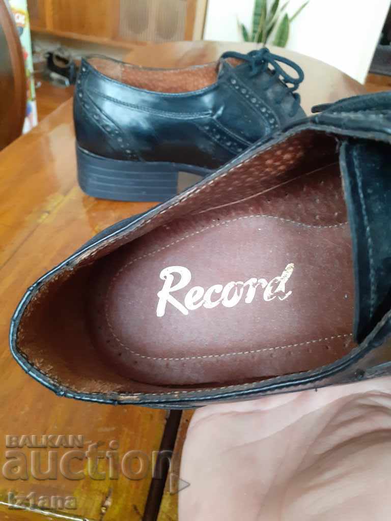 Old Shoes Record - 5 Old Shoes Record - 5