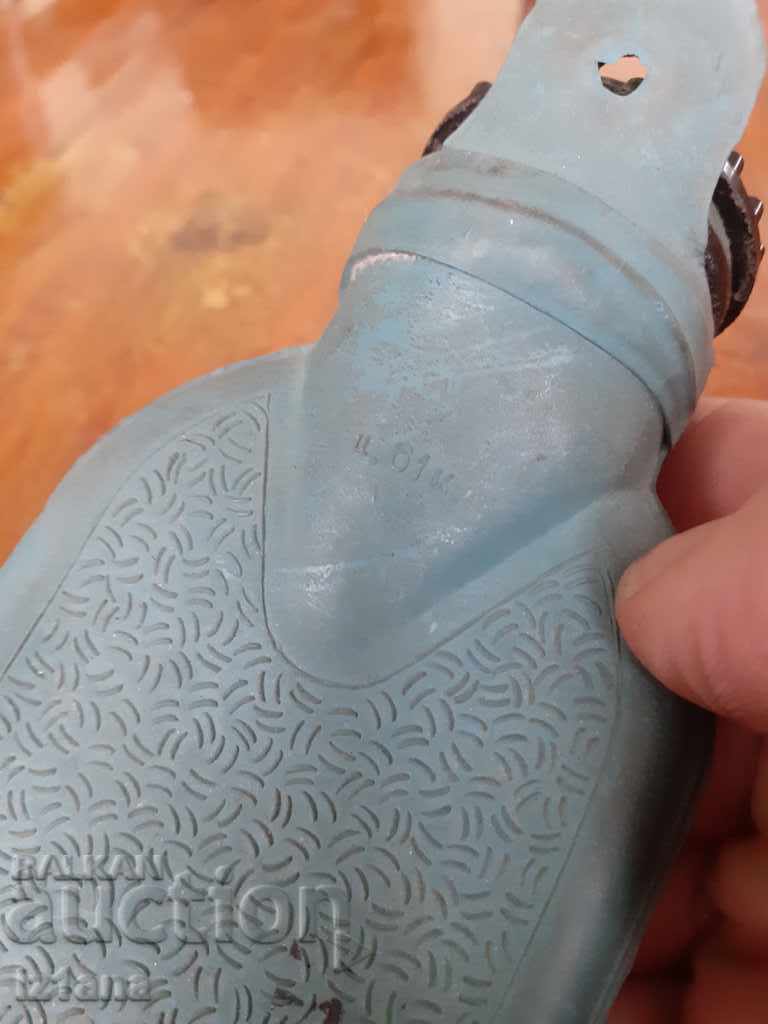 Delivery of Old water heater Delivery of Old water heater