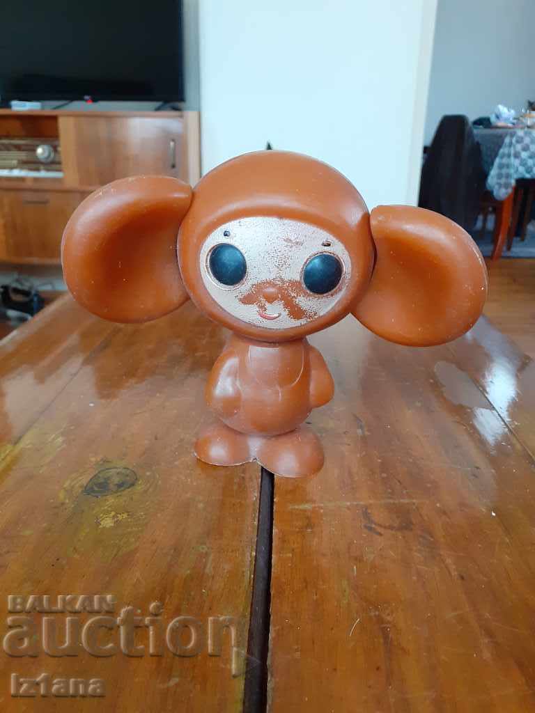 Old Cheburashka toy