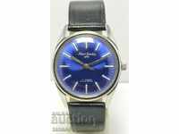 HENRI SANDOZ & FILS SWISS Men's wristwatch