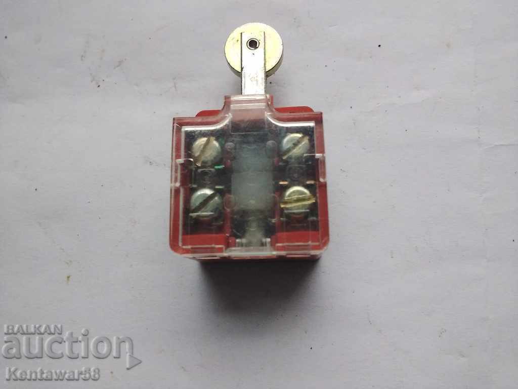 Limit switch - new.