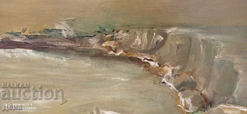 Delivery of Old master PAINTING