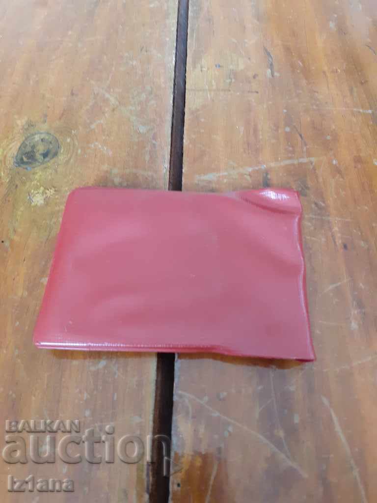 Delivery of Old notebook, DSK alphabet Delivery of Old notebook, DSK alphabet