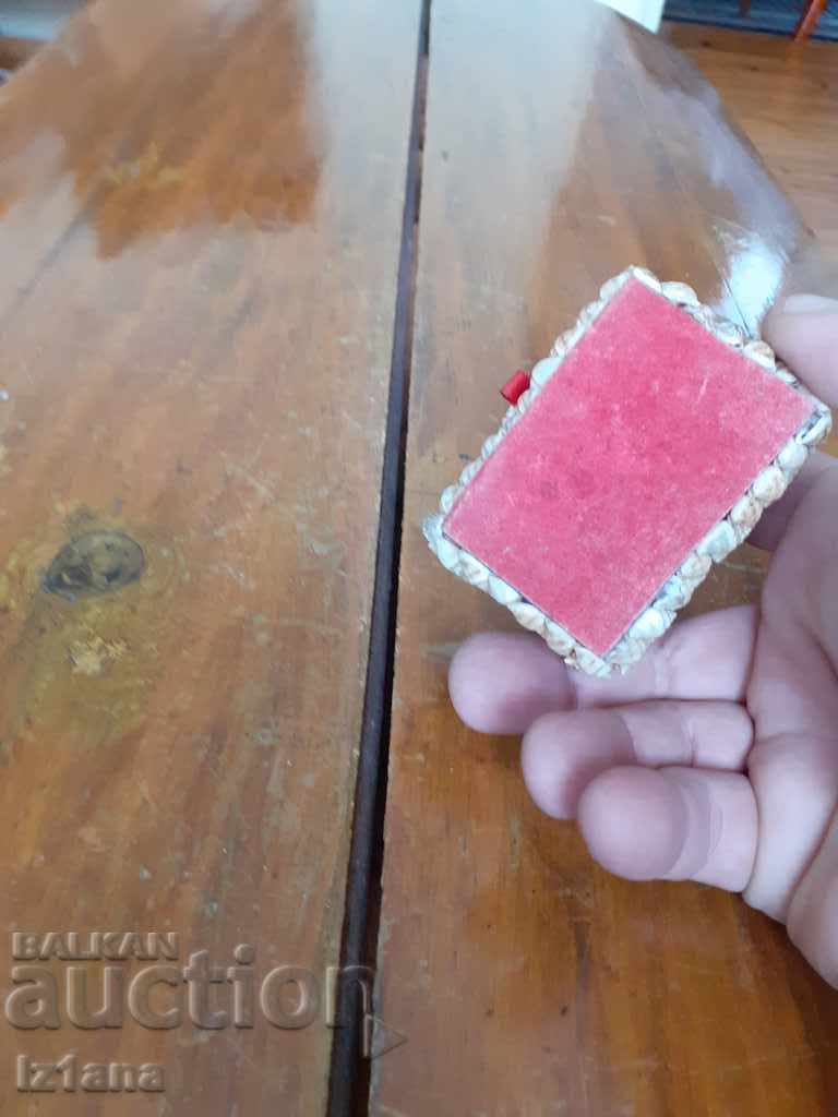 Old jewelry box - 6 Old jewelry box - 6