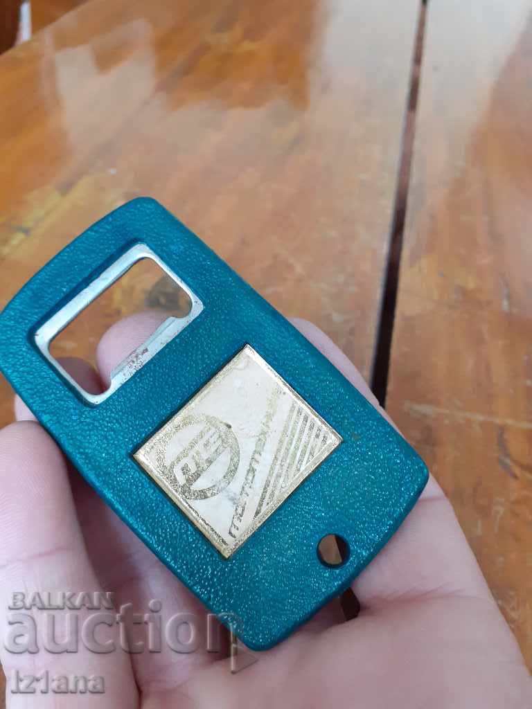 Delivery of Old opener Mototechnics