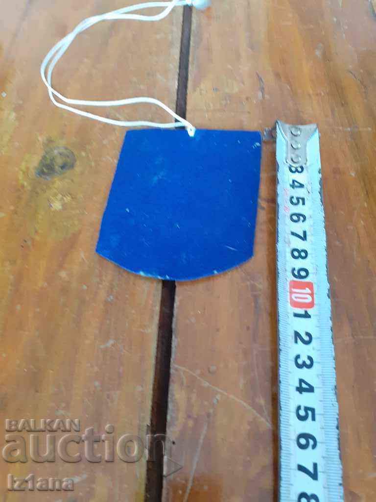 Auction Old flag, flag of Aeroclub Sofia Auction Old flag, flag of Aeroclub Sofia