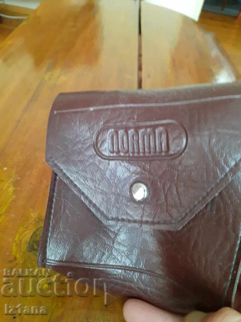 Old Norma case with price 12.00 BGN | € 6.14