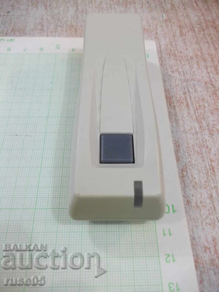 Licitație Transmițătorul "Visonic - WT - 101 A" funcționează Licitație Transmițătorul "Visonic - WT - 101 A" funcționează