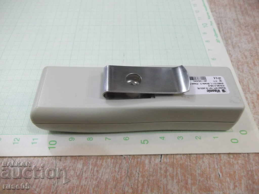 Livrarea Transmițătorul "Visonic - WT - 101 A" funcționează Livrarea Transmițătorul "Visonic - WT - 101 A" funcționează