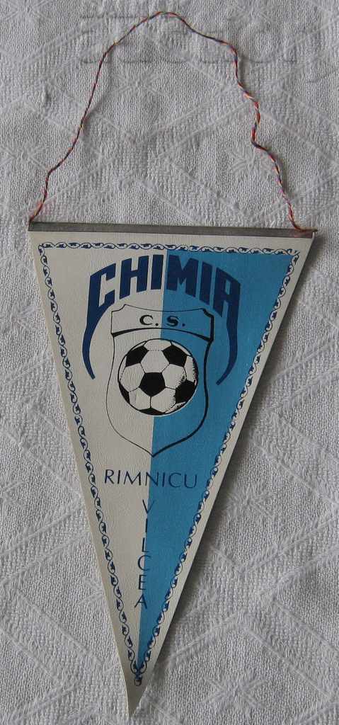 FC ΠΟΔΟΣΦΑΙΡΟ CHIMIA C.S. RIMNICU VILCEA 1973 ΣΗΜΑΙΑ ΡΟΥΜΑΝΙΑΣ