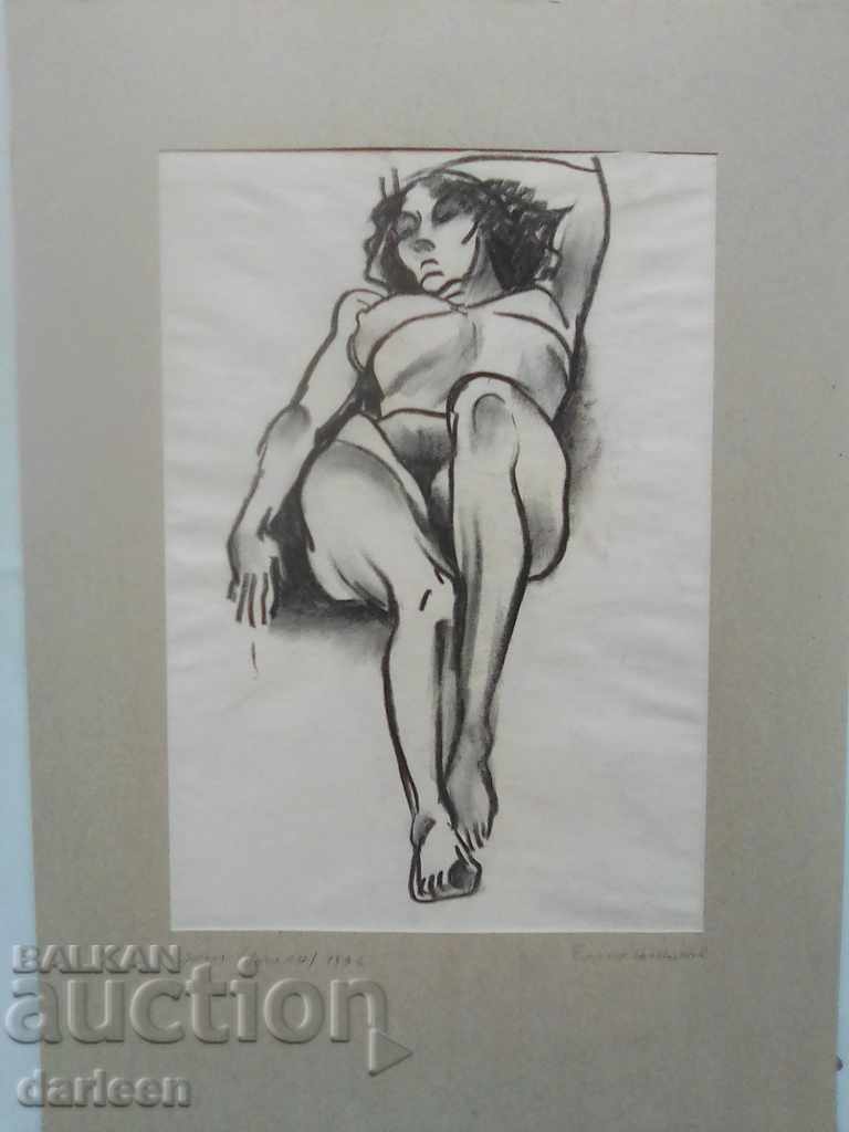 Lying model, Prof. Emil Nikolov with price 25.00 BGN | € 12.78 Lying model, Prof. Emil Nikolov with price 25.00 BGN | € 12.78