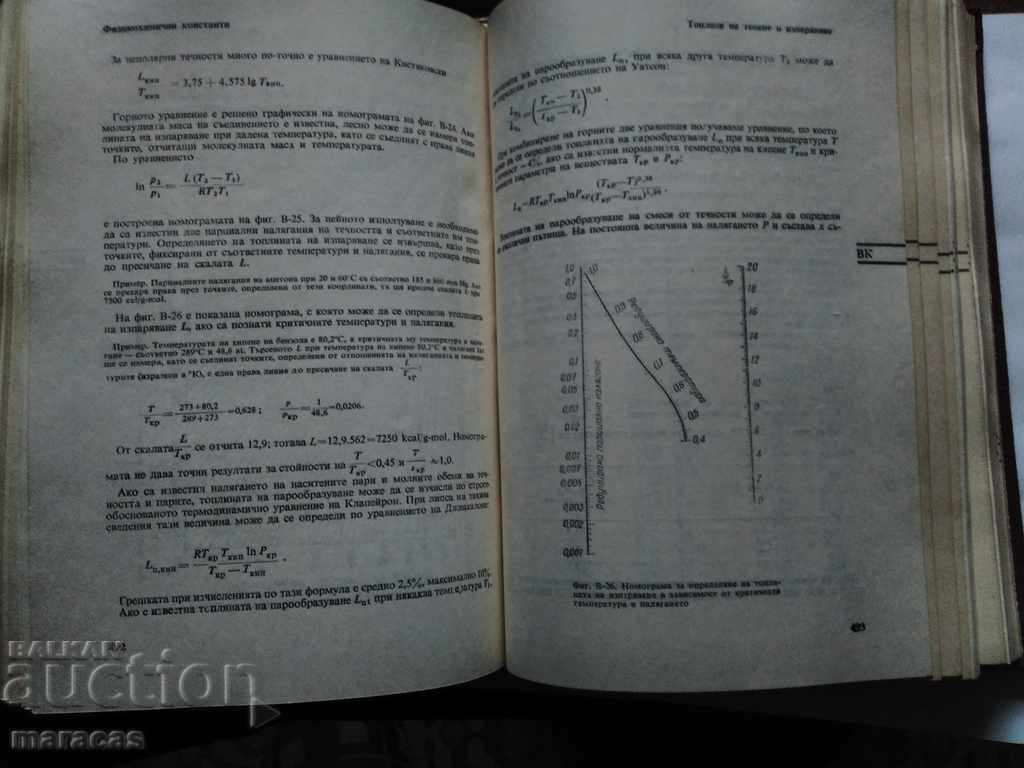 Technical book manual for the engineer, chemist - 5