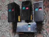 ,Contactors, unused