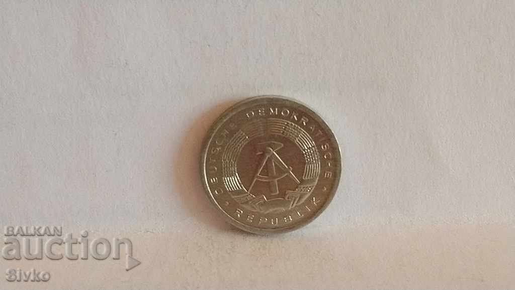 Monedă GDR 1 pfennig 1984 cu preț 0.29 BGN | € 0.15 Monedă GDR 1 pfennig 1984 cu preț 0.29 BGN | € 0.15