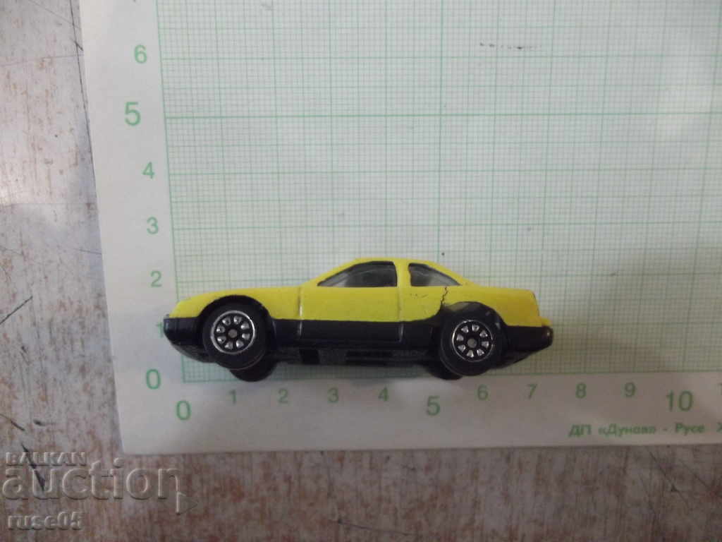 Auction Car - 558 Auction Car - 558