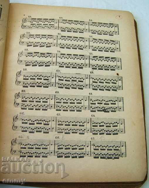 Auction Children's collection album for piano Schmidt, Kohler, Duvernois, Lemoine Auction Children's collection album for piano Schmidt, Kohler, Duvernois, Lemoine