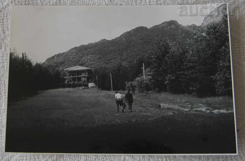 TETEVEN HOUSE TURISTIC 1973 FOTO