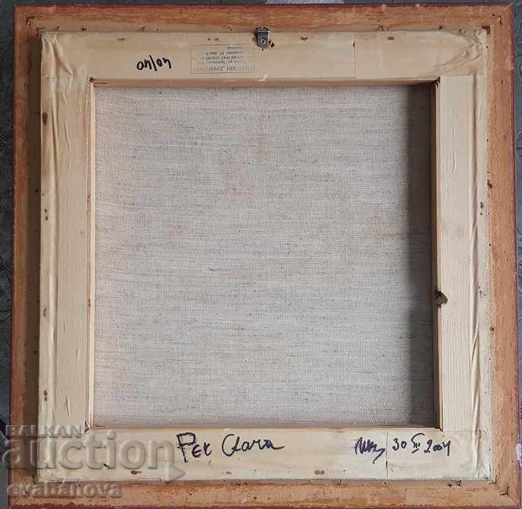 Έλαιογραφία Βεζούβιος σε στυλ Pop Art του Άντι Γουόρχολ - 7