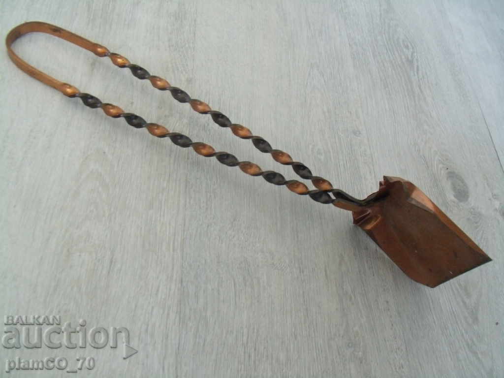 Delivery of № * 4970 old metal spatula Delivery of № * 4970 old metal spatula